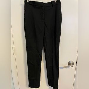 Old navy black slacks